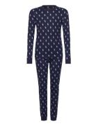 Sl-Sleepwear Navy Ralph Lauren Kids