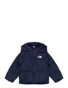 Baby North Down Fleece Lined Jacket Navy The North Face