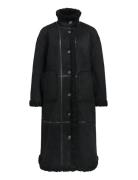 Objoaklyn L/S Lo Coat 141 Black Object