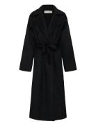 Yillaiw Long Coat Black InWear