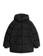 Mid Length Down Jacket Patterned GANT