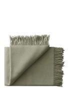 Season 130X200 Cm Khaki Silkeborg Uldspinderi