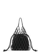 Day Pearly Velvet Shoulder Black DAY ET