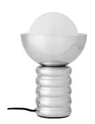 Spike Table Lamp Silver Bloomingville