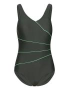 Swimsuit Daniella Classic Green Wiki
