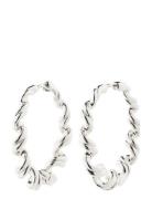 Larisa Earrings Silver-Plated Silver Pilgrim