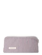 Celia Mini Toiletry Bag Purple STUDIO FEDER