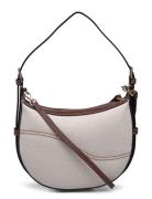 Silea Ecru/Cannella Canvas/Vacchetta Brown ATP Atelier