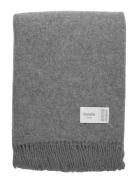 Wool Blanket Humble Living Grey Humble LIVING