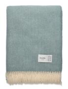 Wool Blanket Humble Living Blue Humble LIVING