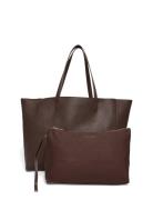 Yacht Bag Grain Brown Stylein