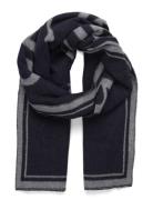 Thalia Scarf Navy Stylein
