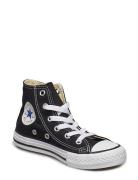 Yths C/T Allstar Hi Black Black Converse