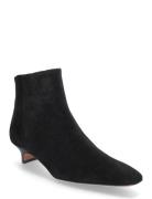 Polverelli Black Suede Black ATP Atelier
