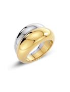 Furo Duo Ring Mixed Gold Edblad