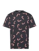 Onsklaus Reg Ss Tee Black ONLY & SONS