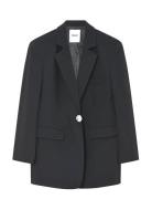 Eltona - Classic Gabardine Black Day Birger Et Mikkelsen