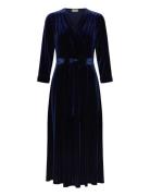 ine Dress Navy Jumperfabriken
