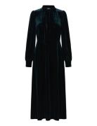 Juno Dress Green Jumperfabriken