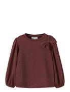 Nmfroisin Ls Top Burgundy Name It