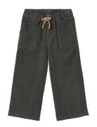 Trousers James Grey Wheat