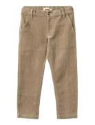 Trousers Hugo Beige Wheat