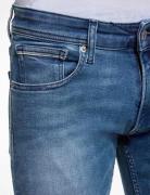 Grover Trousers Straight C-Stretch Blue Replay