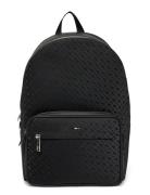 Ray_Ml_Backpack Black BOSS
