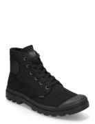 Pampa Hi Men Black Palladium