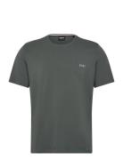 Mix&Match T-Shirt R Khaki BOSS