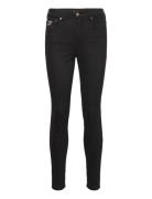 Celia 5043 Lea Soft Black Lois Jeans