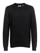 Bhredhill Crewneck Black Blend