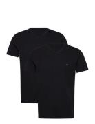 2 Pack Top Black Emporio Armani