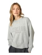 Mmrenzi O-Ls Sweatshirt Grey MOS MOSH