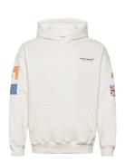 F1 Mclaren Boxy Popover Cream Hollister