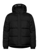 Jcounion Puffer Jacket Sn Black Jack & J S