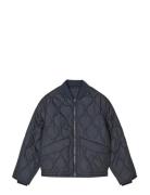 Light Ripstop Alicia Jacket Black Mads Nørgaard