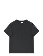 Parry Logo- Heavy Jersey Black Day Birger Et Mikkelsen