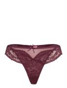 Isadora Hl String Burgundy Hunkemöller