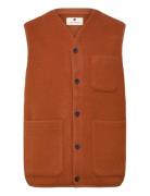 Akramsus Boiled Wool Brown Anerkjendt