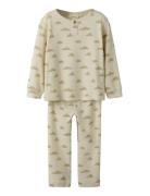 Nmmgago Ls Night Set Lil Cream Lil'Atelier