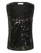 Kimbaiw Top Black InWear