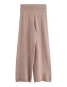Trouser Knitted Beige Lindex