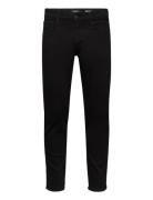 Anbass Trousers Slim 99 Denim Black Replay
