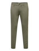 Onsmark Slim Gw 0209 Pant Noos Green ONLY & SONS
