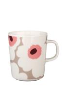 Unikko Mug 2,5 Dl Patterned Marimekko Home