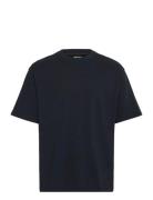 Bhfisher Over Tee Noos Navy Blend