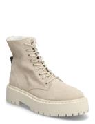 Skylar Beige Steve Madden