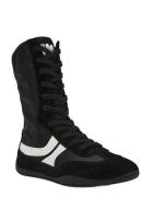 Paxtin Black Steve Madden