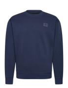 G/D Loop Back Terry Navy Original Penguin